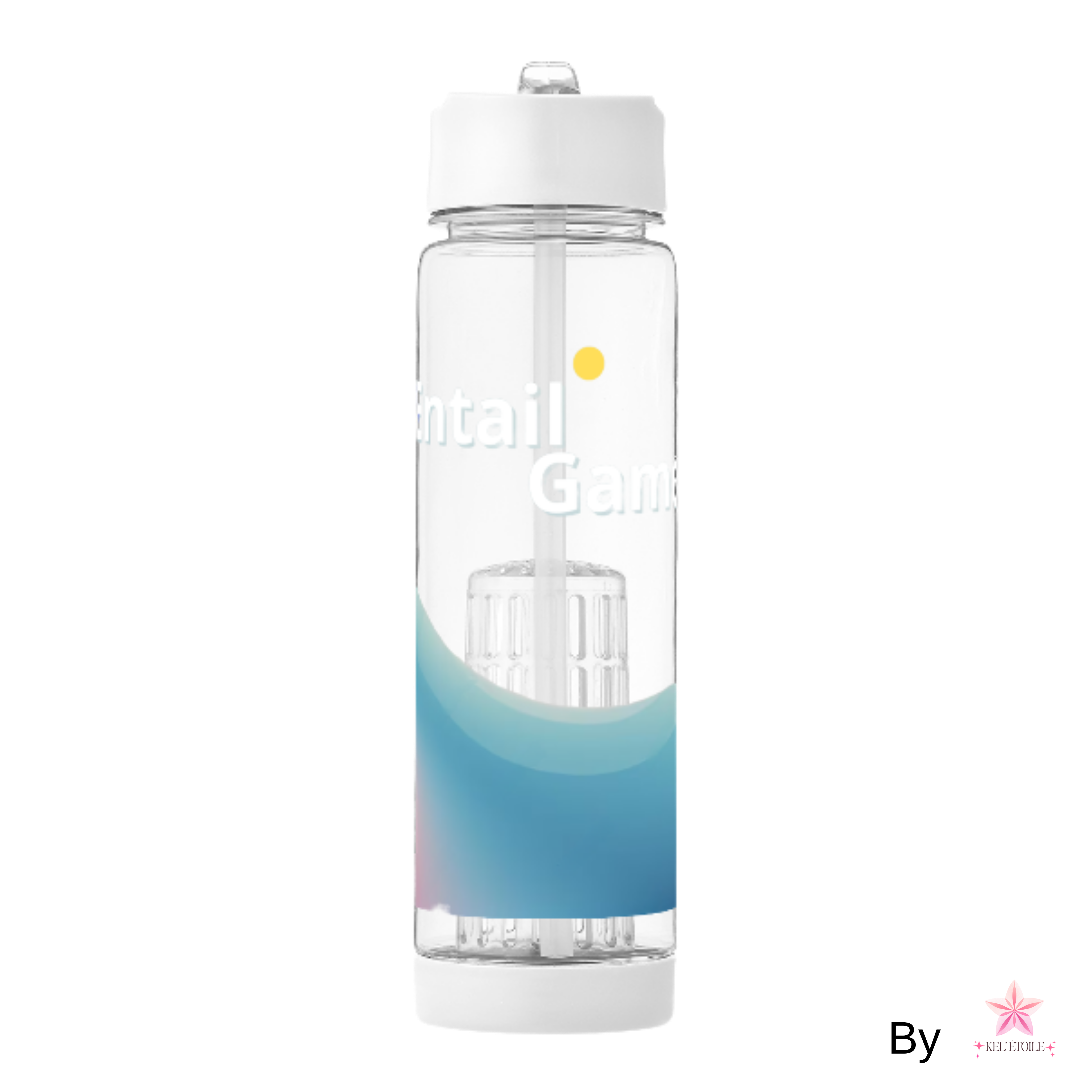 Bouteilles d'eau classiques