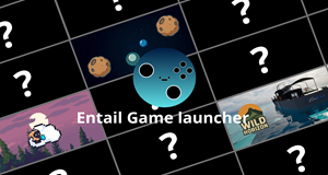 Aperçu du Launcher Entail Game