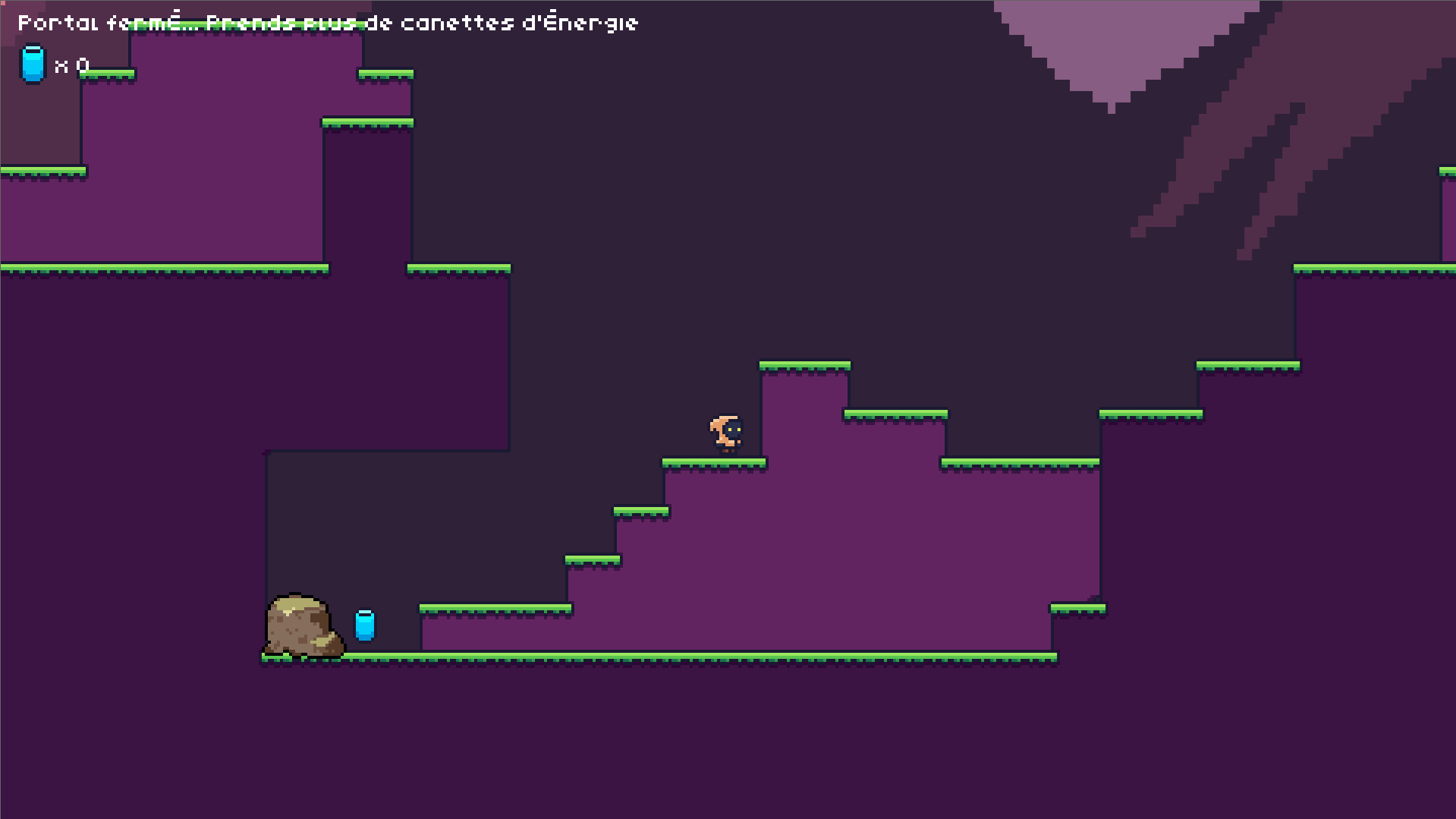 Bily's Adventure Gameplay