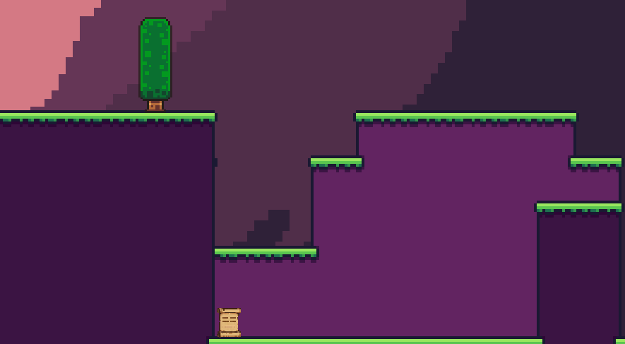 Bily's Adventure Story